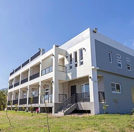 Auspice Garden Homestay Donghe Exterior foto