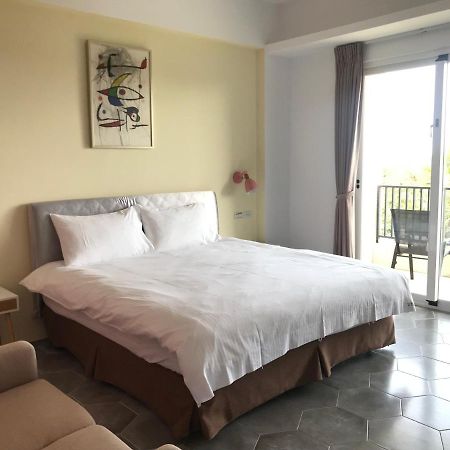 Auspice Garden Homestay Donghe Exterior foto