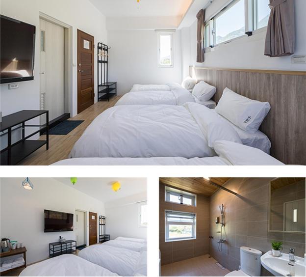 Auspice Garden Homestay Donghe Exterior foto